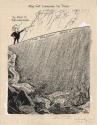 January 12, 1966: May get lonesome up there (Digital Image Number: 1887)