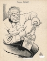 January 28, 1968: Mixed-drink bill (Digital Image Number: 1914)