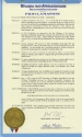 Governor Beebe's Proclamation