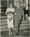 The First Marriage: Winthrop Rockefeller and Barbara Sears Rockefeller's wedding (ualr-ms-0001_07_01_pho1139)