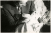 The First Marriage: The birth of Winthrop Paul Rockefeller (ualr-ms-0001_07_01_pho1203)
