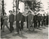 Army Days: Winthrop Rockefeller in Business Men's Camp before enlisting in Army (ualr-ms-0001_07_01_pho0778)