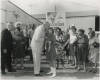 Election 1966: Winthrop Rockefeller on the campaign trail in Brinkley (ualr-ms-0001_07_07_na_lum_unp_pho01)
