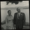 The Second Marriage: Winthrop Rockefeller and Jeannette Rockefeller's wedding (ualr-ms-0001_07_02_pho0011)